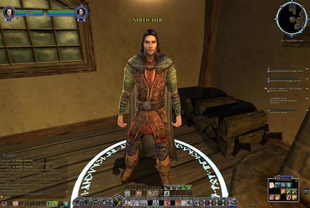 Der Herr der Ringe Online Streicher