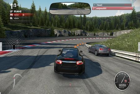 Auto Club Revolution Sportwagen