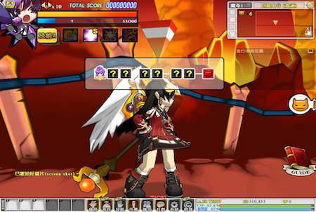 Quest im Game Elsword