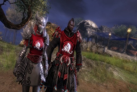 Guild Wars 2 Ritter