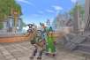 Grand Fantasia Charakter mit Reittier