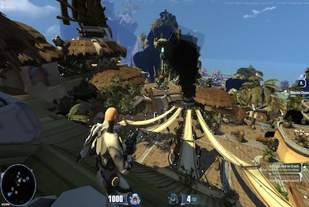 FireFall Gameplay