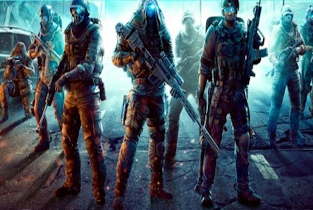 Tom Clancy's Ghost Recon Online vor dem Einsatz