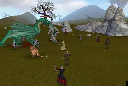 Regnum Online Drache