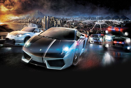 Need for Speed World Wallpaper