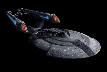 Star Trek Online Raumschiff Enterprise