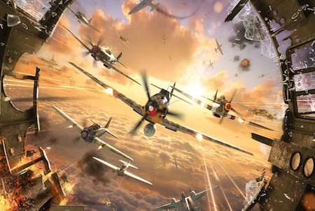 World of Warplanes Wallpaper
