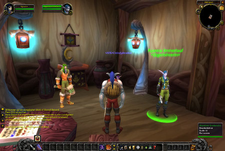 World of Warcraft Gilde