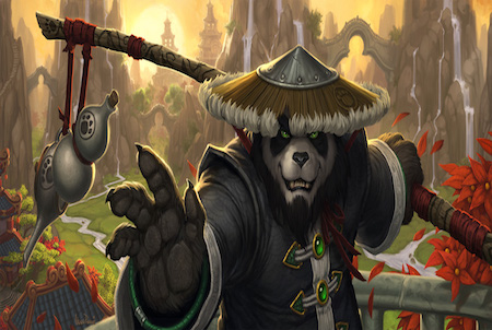 World of Warcraft Wallpaper