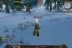 World of Warcraft Winterlandschaft