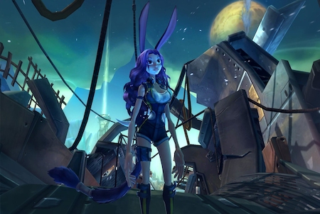 WildStar Teaser