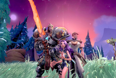 WildStar Wallpaper