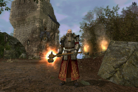 Warhammer Online Ritter