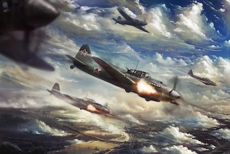 War Thunder Wallpaper