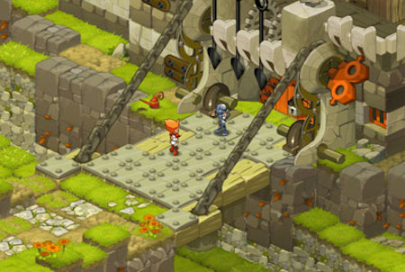 Wakfu Burgtor