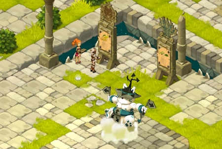 Wakfu Wegweiser